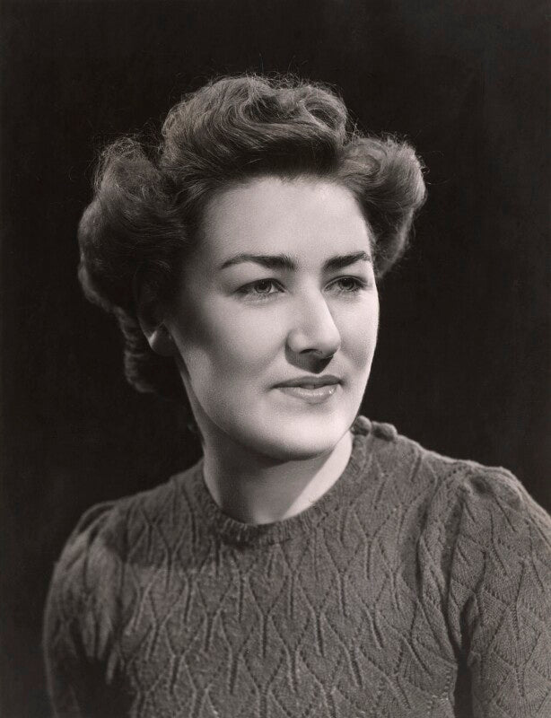 Madelaine hope aylward (née woolley) npg x85275