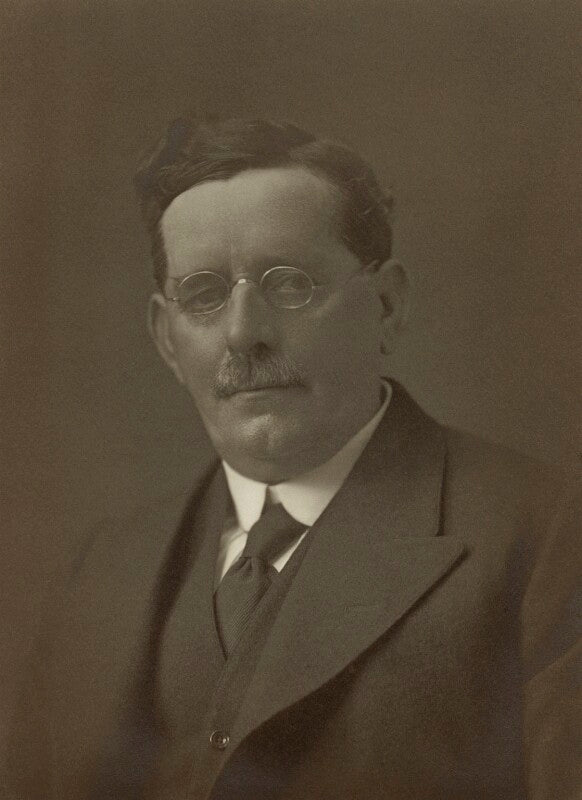 Josiah towyn jones npg x67584