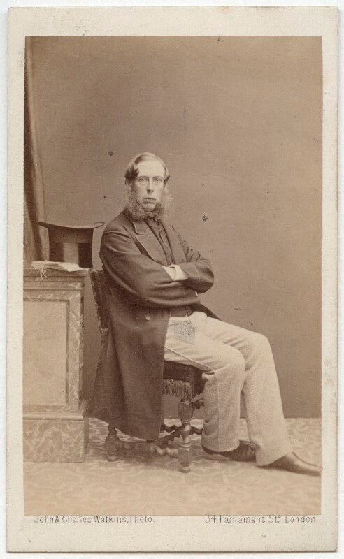 Robert porrett collier, 1st baron monkswell npg x6314