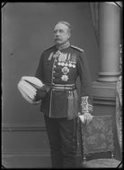 Sir William Stephen Alexander Lockhart NPG x4767