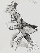 James Bryce, 1st Viscount Bryce NPG 3557