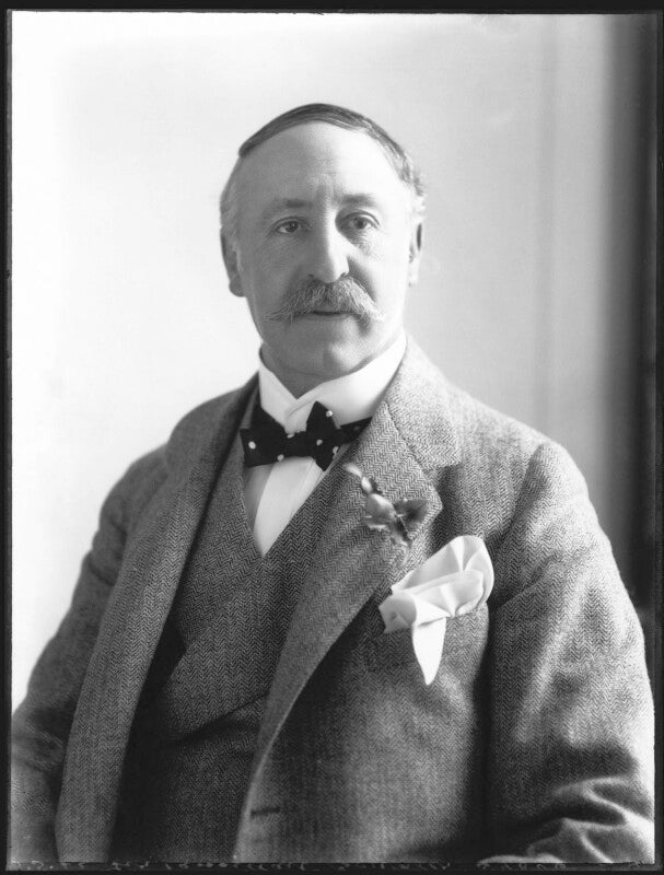 Sir (thomas) vansittart bowater, 1st bt npg x22307