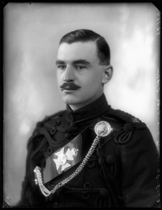 Hon. peter john sackville tufton npg x124919
