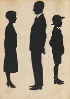 Tourists on the West Pier, Brighton NPG D46736