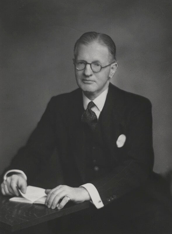 Sir ronald pollock npg x159693