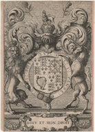 English royal arms NPG D18553