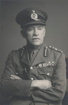 Sir Richard Nugent ('Dick') O'Connor NPG x186912