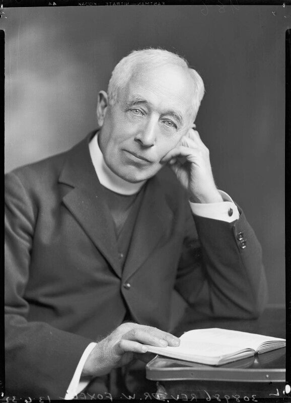 William james foxell npg x48132
