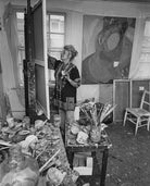 Halima Nalecz NPG x136776