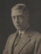 Prince Edward, Duke of Windsor (King Edward VIII) NPG x28396
