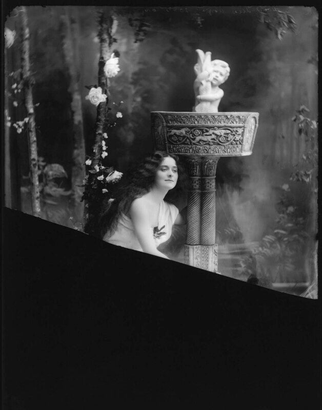 Violet morene npg x101675