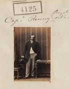 Captain Renny NPG Ax54140