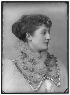 Priscilla Cecilia (née Moore), Countess Annesley NPG x96207