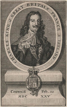 King Charles I NPG D18297