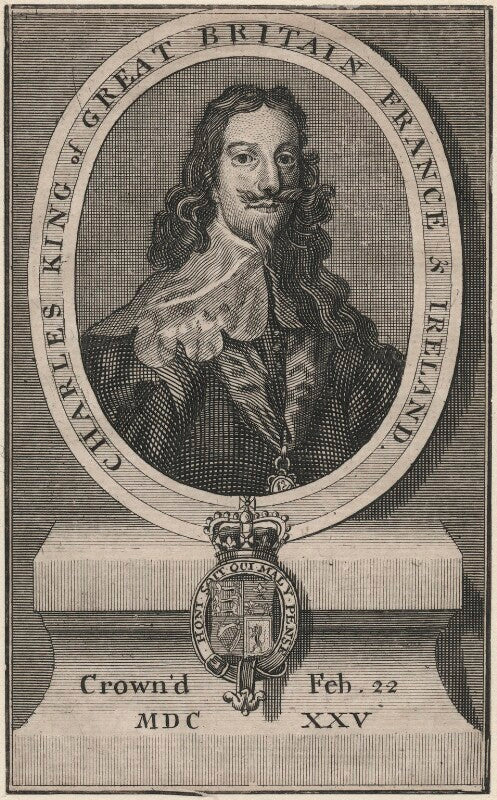 King charles i npg d18297