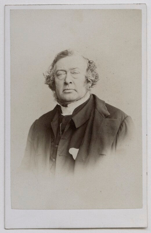 Norman macleod npg ax7498