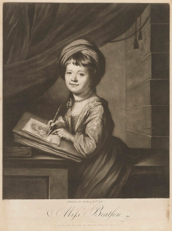 Helena (née beatson), lady oakeley npg d23554