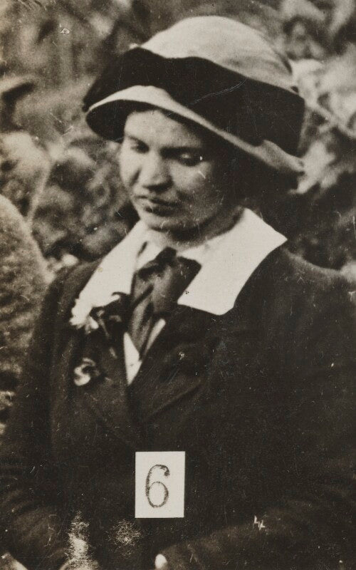 Jane short npg x45554