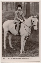 Queen Elizabeth II NPG x138874