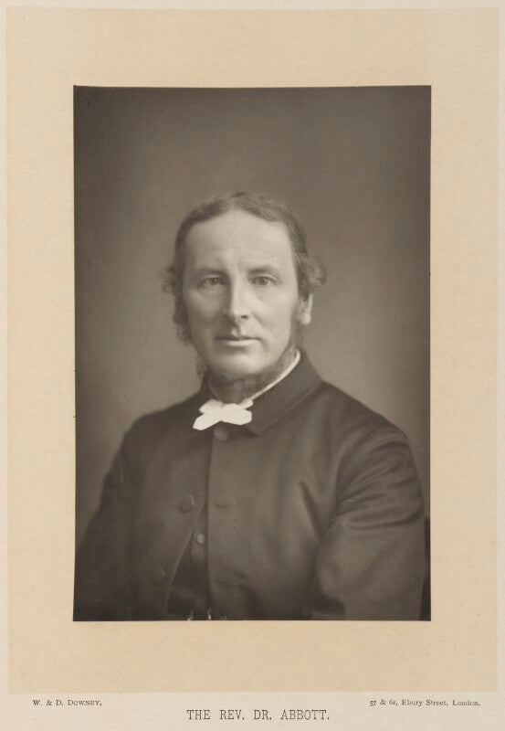 Edwin abbott abbott npg ax15900