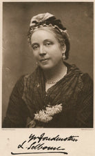 Laura (née Waldegrave), Countess of Selborne NPG x22496