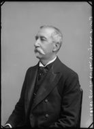 Sir John Luther Vaughan NPG x31356