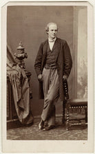 Walter Bache NPG Ax38139