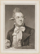 Henry Gatti as Papillion in Foote's 'The Liar' NPG D38697