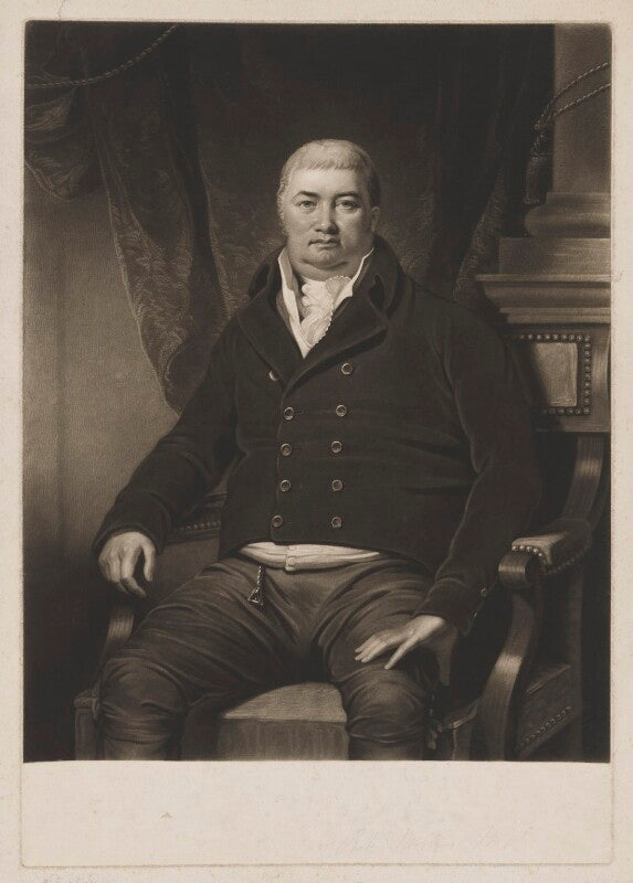 Robert morris npg d39047