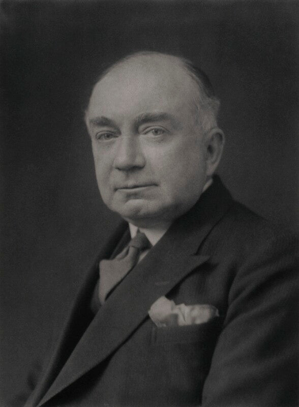 Heathcote william garrod npg x167757