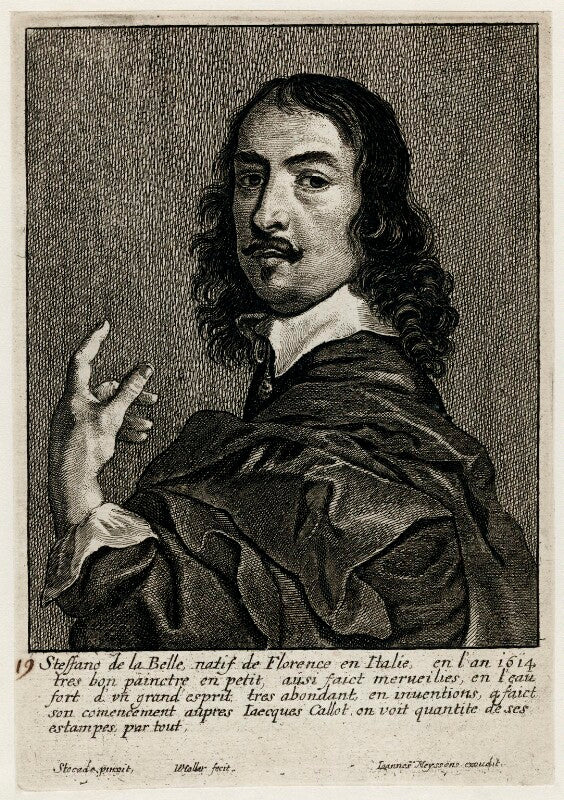 Steffano della bella npg d37657