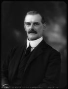 George Bagot, 9th Viscount Molesworth NPG x123149