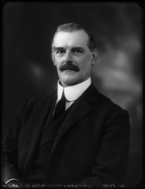 George bagot, 9th viscount molesworth npg x123149