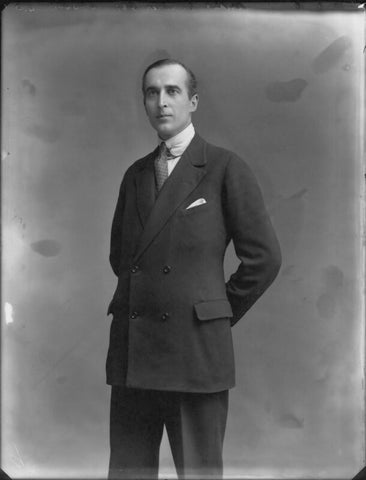 Arthur Wontner NPG x32276