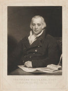 Ebenezer Maitland NPG D38152