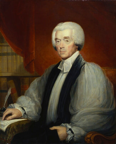 Charles Inglis NPG 1023