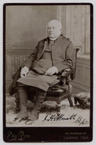 Isaac Hellmuth NPG x159143