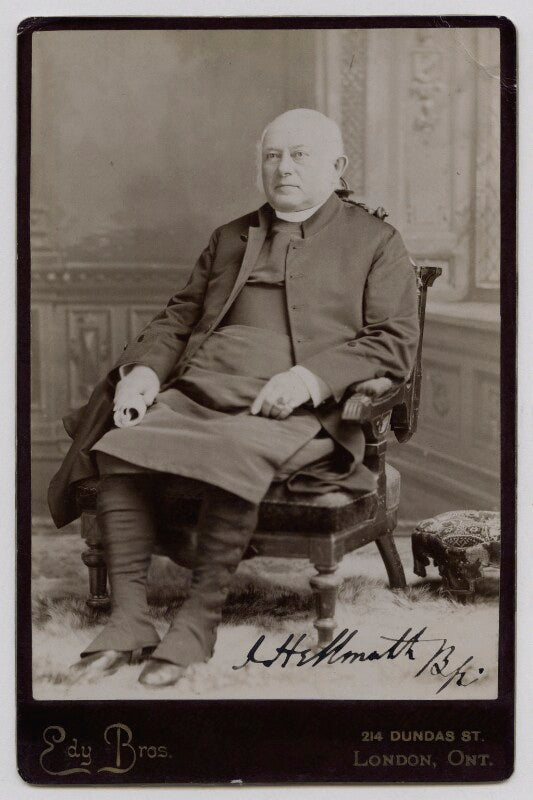 Isaac hellmuth npg x159143