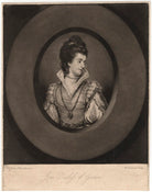 Jane Gordon (née Maxwell), Duchess of Gordon NPG D2450