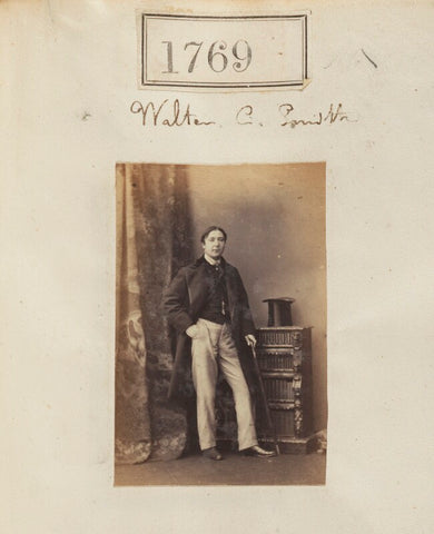 Walter C. Smith NPG Ax51160