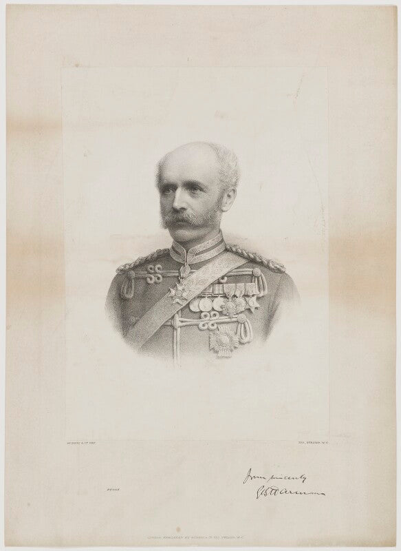 G.s. warman npg d39270