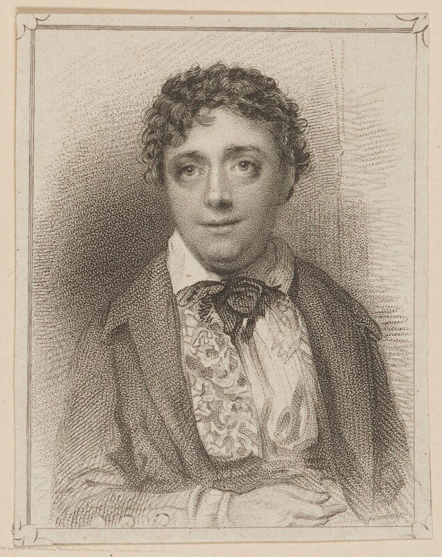 Edward fitzwilliam as o'rourke o'daisy in 'the travellers' npg d38628