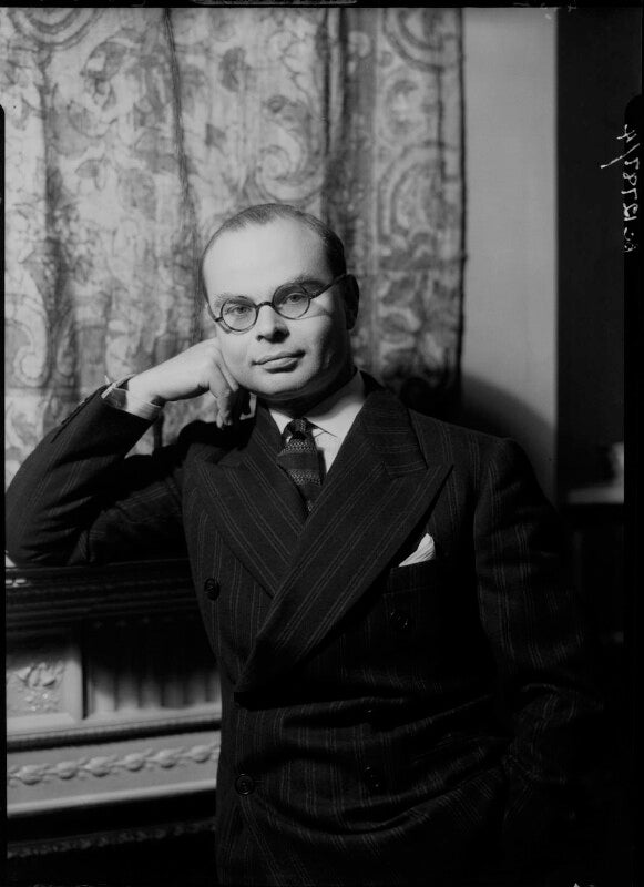 John rothenstein npg x24357