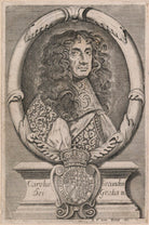 King Charles II NPG D18523