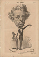 John Chippendale Montesquieu Bellew ('He Reads') NPG D48321