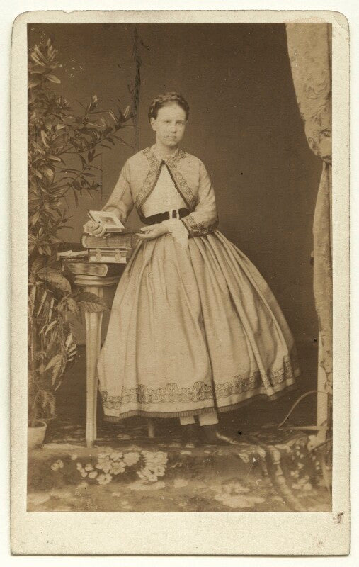 Marie alexandrovna, duchess of edinburgh npg x29743