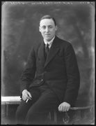 Herman Alfred Stern, 2nd Baron Michelham NPG x121479