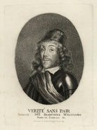 Francis Willoughby, 5th Baron Willoughby of Parham NPG D27163