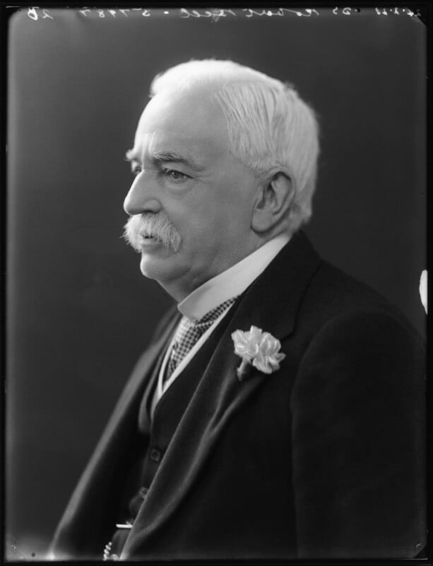 Robert bell npg x120818