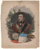 Arthur Wellesley, 1st Duke of Wellington NPG D4728